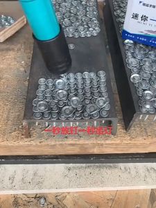 Ktools Manual Steel Nail Gun: Heavy Duty Nailing Solutions