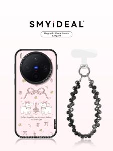 Smyideal | Cute Magnet Adhesive New Style Phone Case