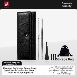 ZWILLING | Non-Visible Ear Cleaning Kit