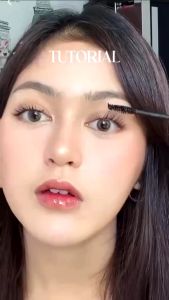 [BESTSELLER] ESENSES Waterproof Volume Mascara | with Vitamin E Long Lasting Maskara Volumizing Lengthening Eyelash Extension Lash Serum Eye Pemanjang Bulu Mata Makeup BPOM - 8ml - Lazada