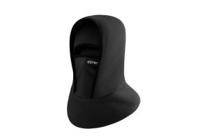 Balaclava Winter Face Mask Dual Layer Thickened Integrated Neck Warmer for Skiing Outdoor Activities