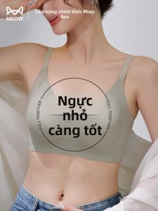 MiiOW | Slimming Gather Small Breasts Push Up Prevent Sagging Reduce Underarm Fat Bra