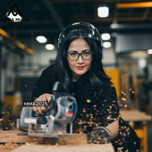 Bosch Tungsten Carbide Circular Saw Blade 180 mm 40T – Mata Potong Kayu Presisi & Tahan Lama