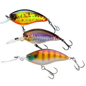 YO-ZURI | 3D Prism Rocker Fatty Hard Bait