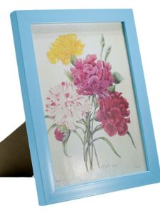 Modern Minimalist Creative Photo Frame Display Stand Bedroom Living Room Wall Decor No Drilling Required Picture Background Decoration