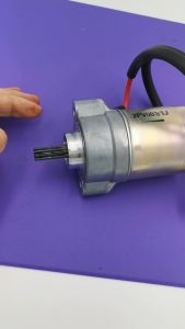 YAMAHA Y15Z Y15ZR 2PV-H1800-00 STARTER MOTOR 100% ORIGINAL