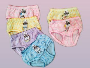 (6pcs) Celana Dalam Anak  NOBUYUKI Motif Sablon (6pcs) | underwear kids NOBUYUKI / CD ANAK PEREMPUAN