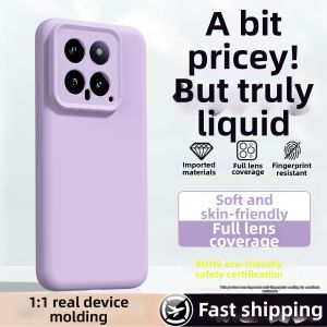 imobile | True Liquid Touch Xiaomi 14 Case Full Protection Anti-drop
