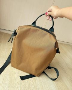 TAS WANITA L*C CAROLE BACKPACK PREMIUM IMPORT