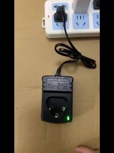 12V Electric Drill Charger Charger Li-ion Rechargeable US/EU Charger Portable Rechargeable Lithium Drill Air Tool Accessories