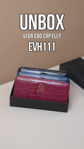 Ví da nữ thời trang ELLY - EVH111