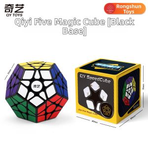 QY TOYS | Educational Magnetic Irregular Dodecahedron 3x5 Speed Cube