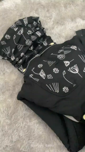 Snobby Gendongan Hipseat 6 Posisi Emily - SBG5766