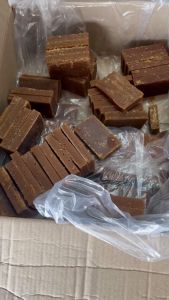 Combo 3kg Đường Mía Thô Đường Phên tặng 0.3 kg Đường Mía Thô ( Đường Phên ) Không Phụ Gia Hoá Chất