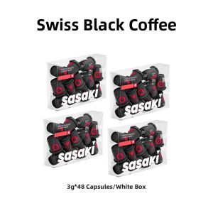 SASAKI | Sugar-Free Instant Black Coffee Powder