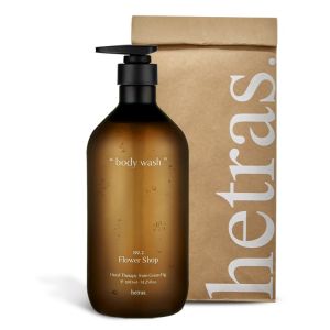 Hetras Premium Hotel Therapy Body Wash 1013ml by Steekee Korea 2466