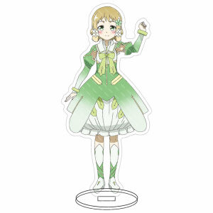 Bandai | 16CM Yuki Yuna Là Một Anh Hùng Đế Acrylic Tōgō Mimori Inubōzaki Fū Itsuki Anime Hình Nhân Vật Trang Trí Quà Tặng Sưu Tầm Dành Cho Người Hâm Mộ