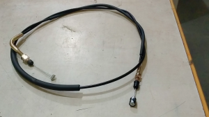 accelerator cable suzuki multicab Da52 curve straight 63"