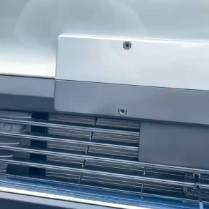 ZLWR พิเศษ AION UT ตาข่ายกันแมลงหน้ารถป้องกันทรายและขนหินพิเศษผ้าคลุมตาข่ายกันยุงอุปกรณ์เสริมการปรับเปลี่ยนภายนอก