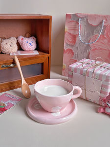 Cute Handmade Ceramic Mug