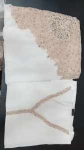 Kaftan Gamis lebaran Viral Marwah