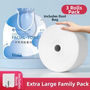Thickened & Enlarged Facial Wipes for Home Use Grace