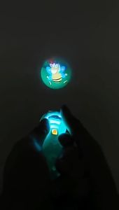 Mamibayi Kartun Proyektor Mainan: Edukasi Anak 24 Gambar