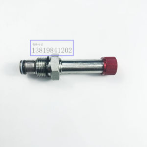 Hydraulic Threaded Two-Way Electromagnetic Valve DHF10-221 SV10-21 SV2-10-2NOP Normally Open No Pressure Loss
