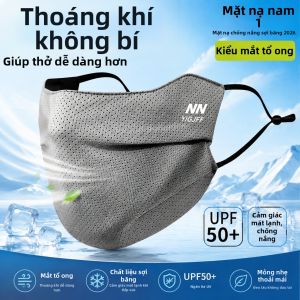 TAODUN | Mặt Nạ Lụa Lạnh Bảo Vệ UV Cho Nam