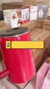 Ấm đun nước Cuckoo ST19 siêu tốc