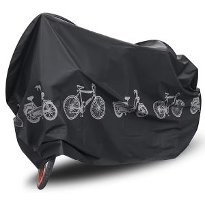 Bicycle Case Cover Bicycle Gear Waterproof Raincover Bike Cover Outdoor Sunshine Cover MTB bike Accessories