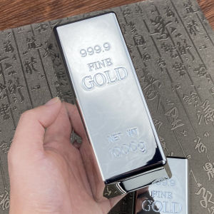 Đồ Trang Trí Nhựa Lớn Màu Bạc Tượng Trưng Bày Trang Trí Đám Cưới Khai Trương Lễ Hội Quà Tặng Chụp Ảnh Bánh Kẹo Trang Trí