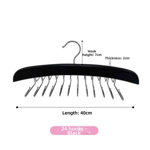 Multi-functional Anti-slip Clothing Hanger