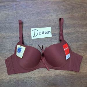 Bh Bra Sorex 3262 Cup Besar=Cup C Berkawat bahan Pori pori kait 3 Busa Sedang Extra Comfort