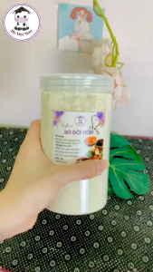 500Gr Bột Đậu Xanh Nguyên Chất | Bò Đội Nón Shop