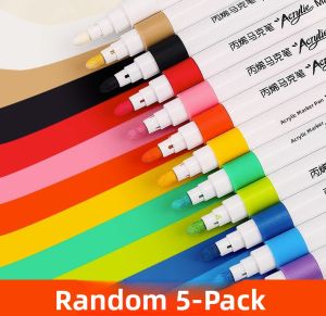 Non-Transparent Watercolor Markers 60 Colors