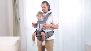 Baby Harness Portable Backpack: A Comprehensive Guide to 0-36 Month Baby Carriers