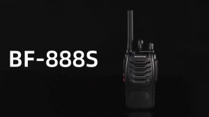 COD Baofeng BF 888S set of 6 Walkie Talkie 5W Long Range Portable Two Way Radio UHF Transceiver