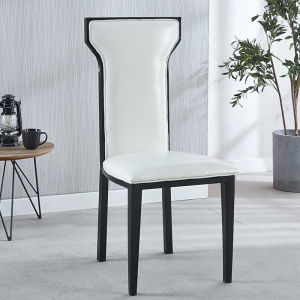 Hotel Balcony Chair New Chinese Restaurant Chair Chinese Style Classical Modern Iron Banquet Armchair Hotel Dining Chair