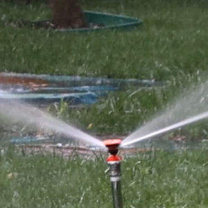 1pcs 1/2 inch Rotating Water Sprinkler: A Comprehensive Guide