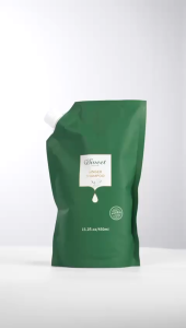 GLOBAL - OSweet Singapore | Ginger Shampoo Refill 450ml | Shampoo Anti Rontok | O Sweet Shampoo Rambut Rontok reffil
