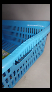 OROCAN Handy Tray/Compact Storage/Portable Organizer/Utility Tray/Convinient Holder/High Quality Plastic Tray Basket/Lagayan/Multipurpose Modula Tray/Kitchen Tray/Dish Drying Accessory/Vegetable Trays