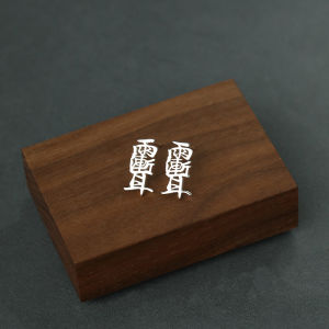 ต่างหูเงินแท้สไตล์จีนสำหรับผู้ชายและผู้หญิง ต่างหูสไตล์วัฒนธรรม Daoist ที่ทำจากโลหะผสมเคลือบเงิน