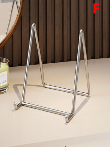 evesigar | Stainless Steel Desktop Stand Frame