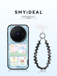 Smyideal | Magnetic Phone Case for OPPO and VIVO Models Not Colliding Design