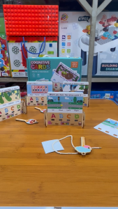 FLASH CARD EDUKASI ANAK COGNITIVE CARDS ISI 30PCS