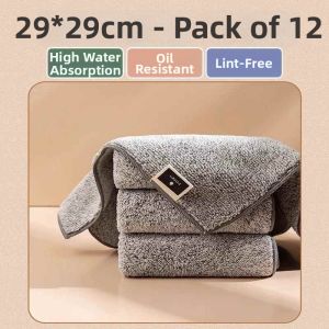 Non-Greasy Easy-Clean Dishcloth