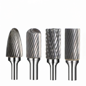 GONGFUMEN | Hard Alloy Small Round Rotary Burrs