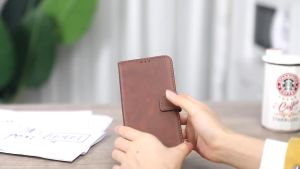 NEW CASE WALET DOMPET REDMI 13 4GPOCO C75 GT POCO X6 PRO 5G POCO M6 4G - BDC