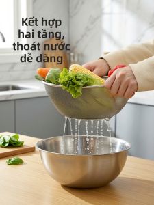 FaSoLa | Bát Inox Đa Năng